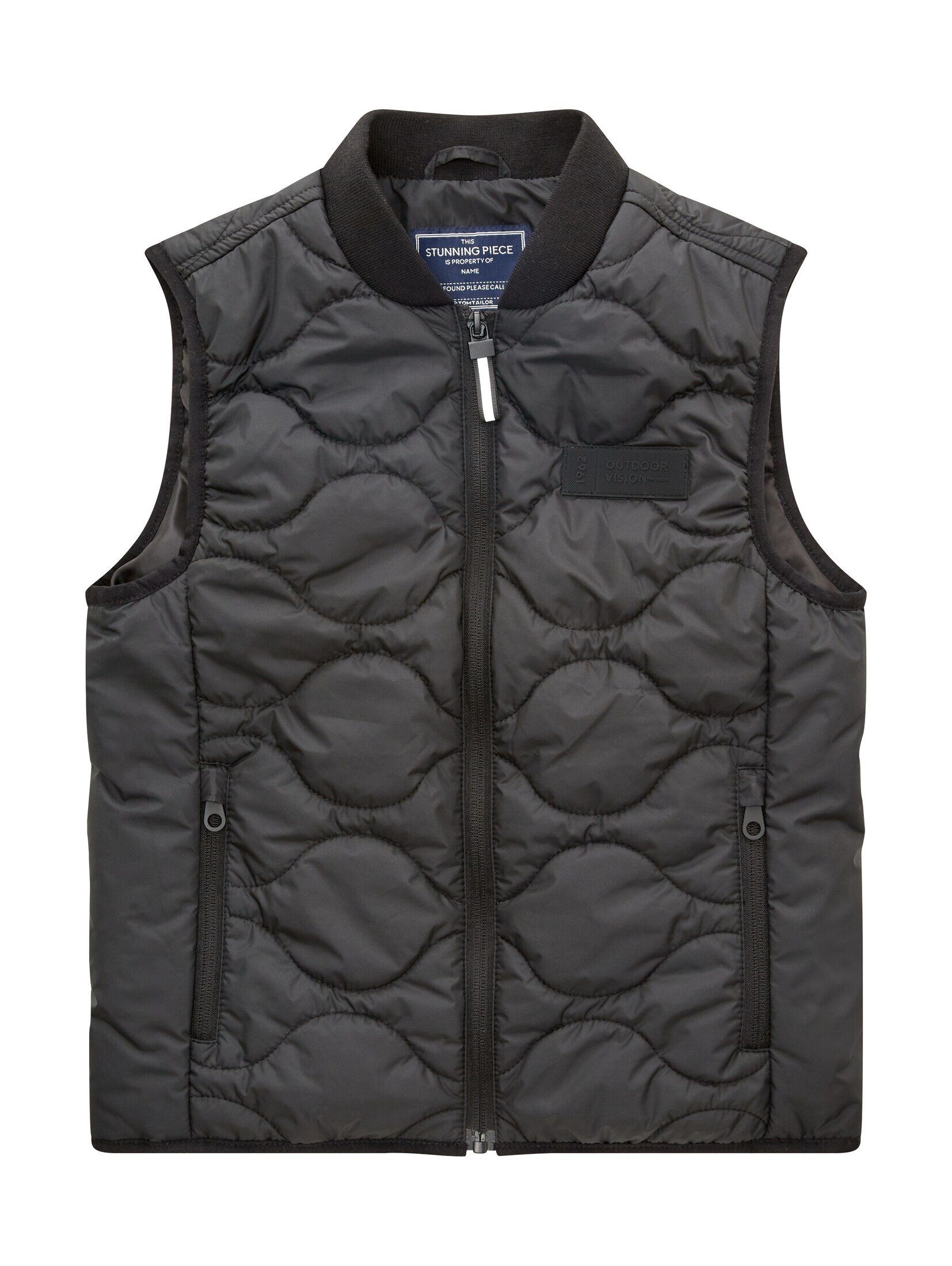 TOM TAILOR Steppweste Lightweight Weste