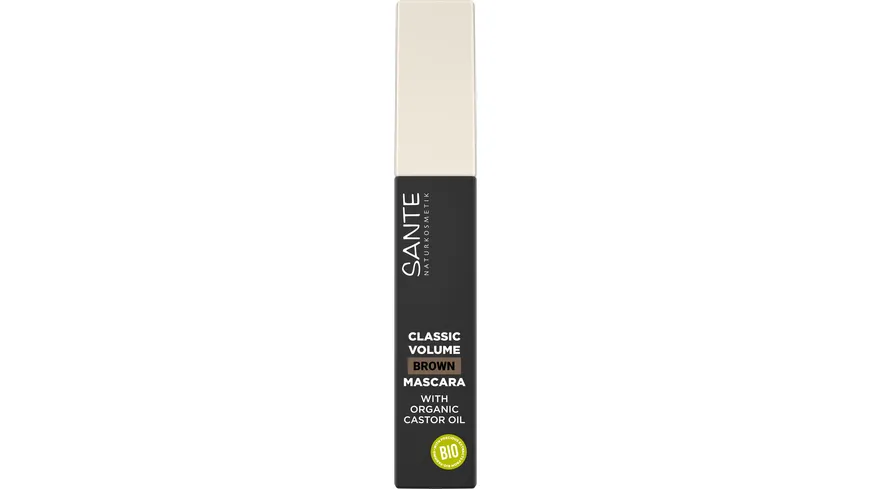 SANTE Classic Volume Mascara 8 ml Brown