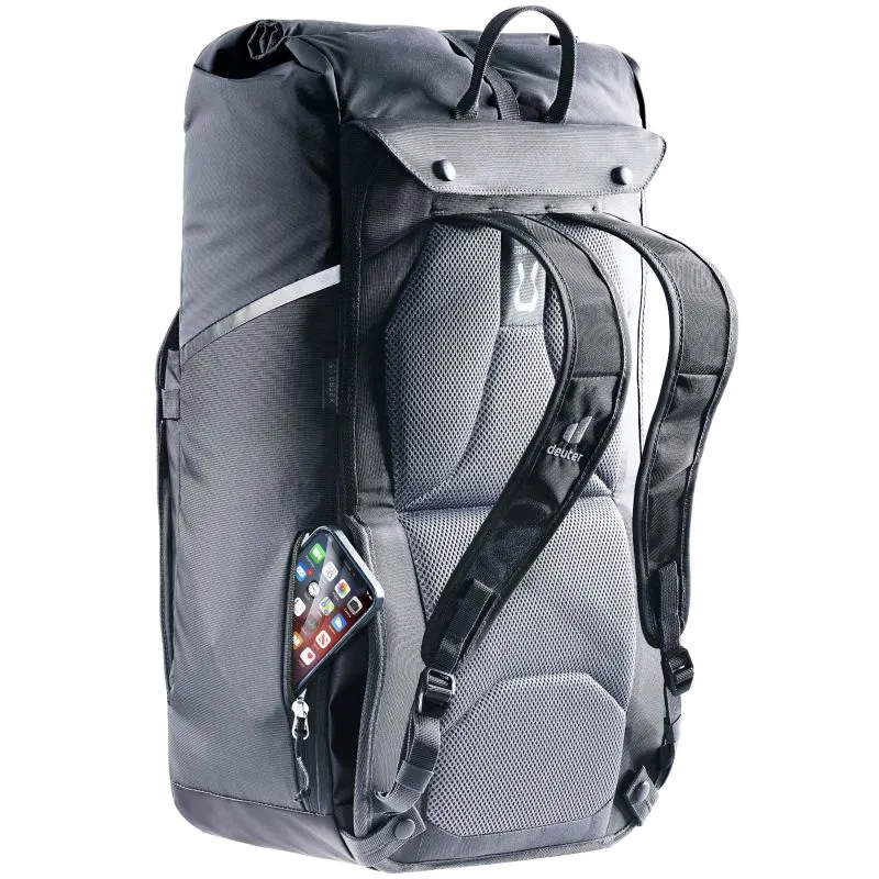 Deuter Fahrradrucksack Xberg 25 - black