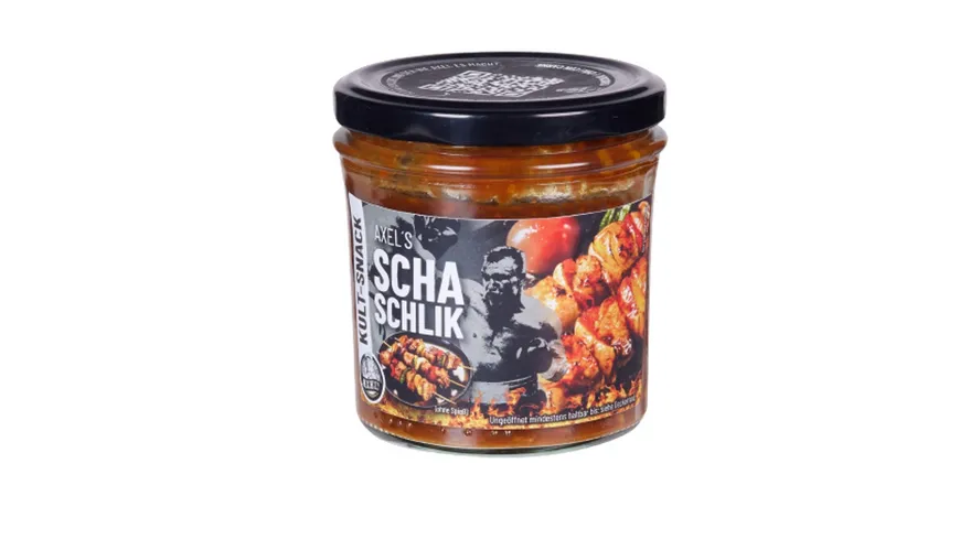 AXEL'S Schaschlik 250 g