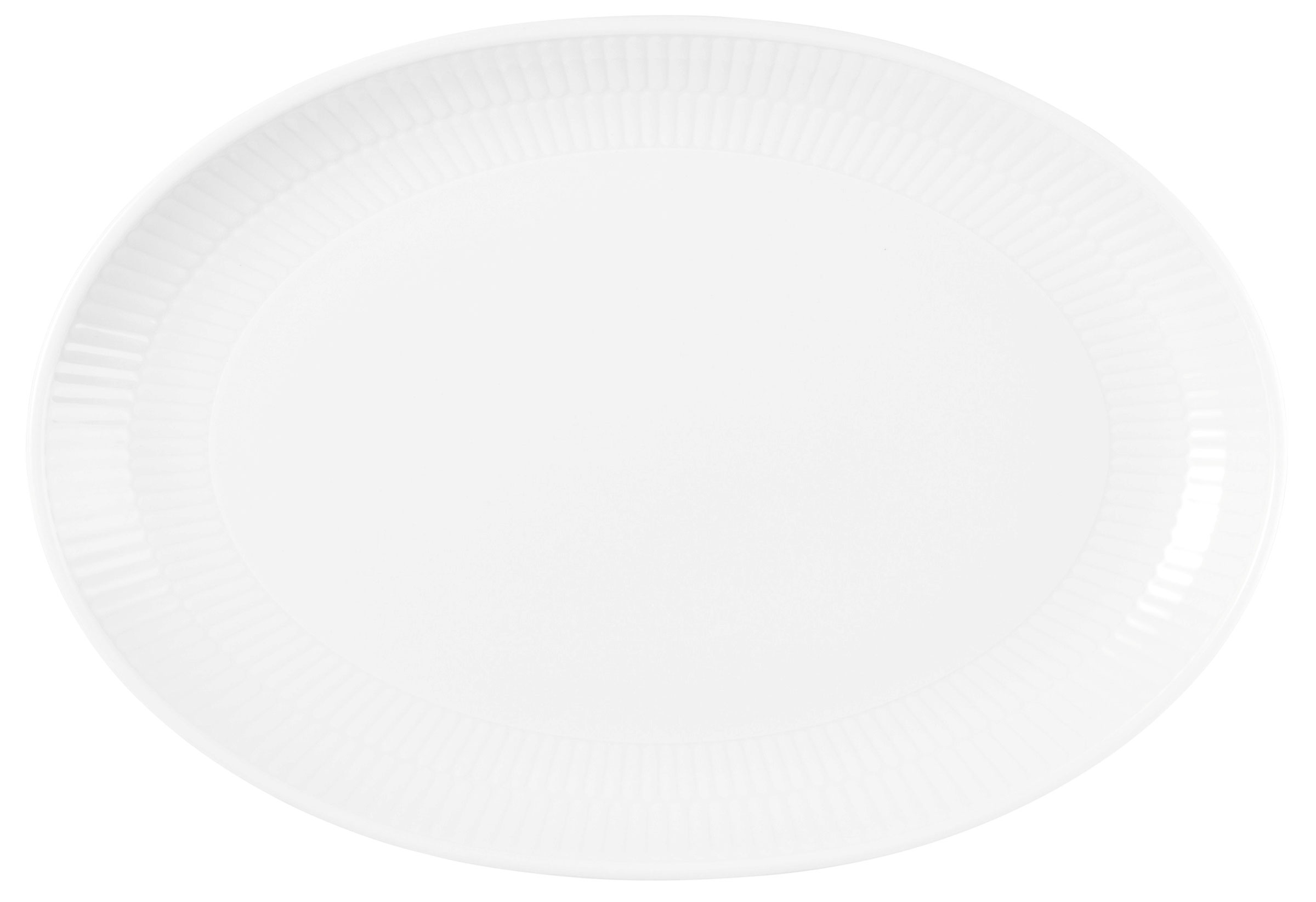 SeltmannServierplatte oval 35x24cm