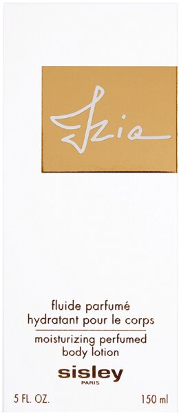 Sisley Izia Fluide Parfumé Hydratant pour le Corps Bodylotion