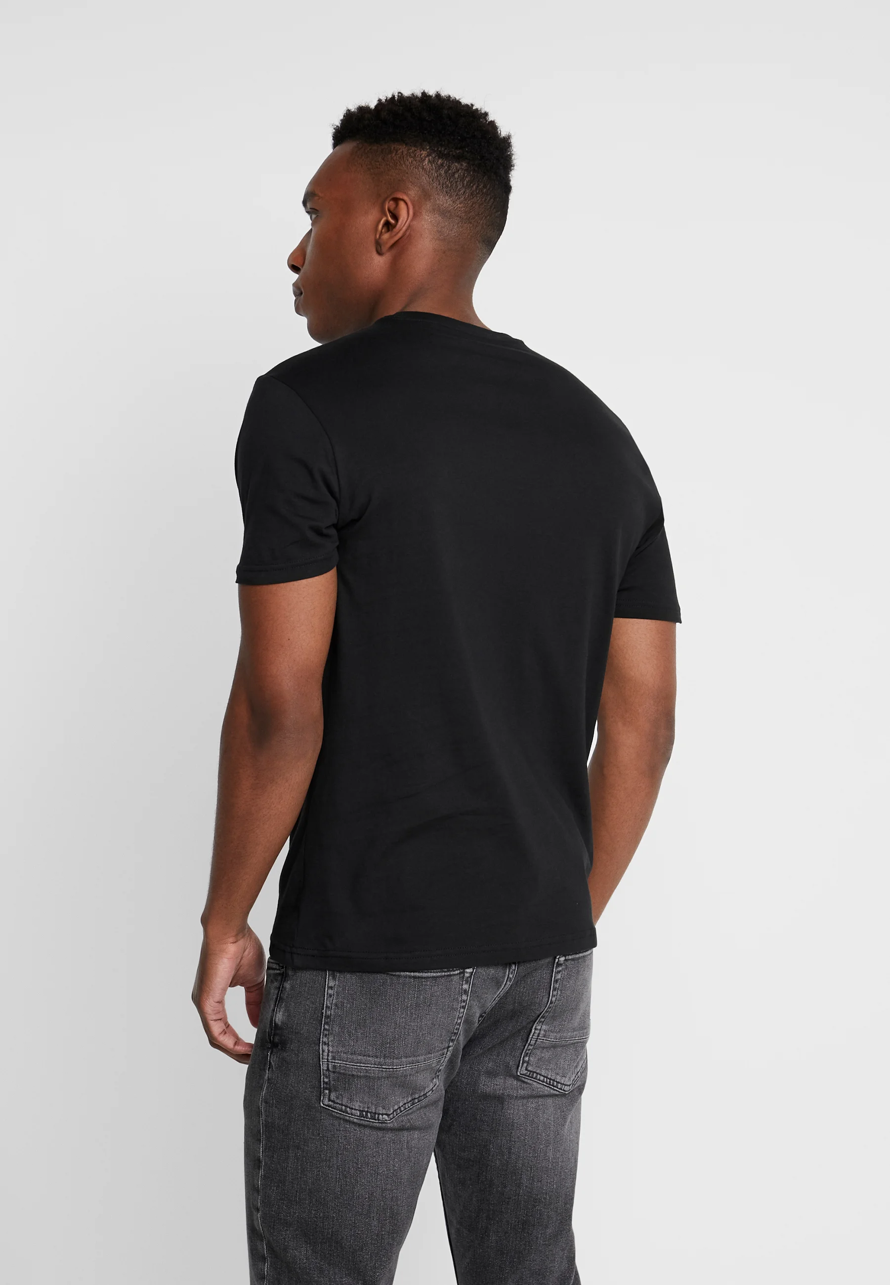 Pier One 3 PACK - Camiseta básica