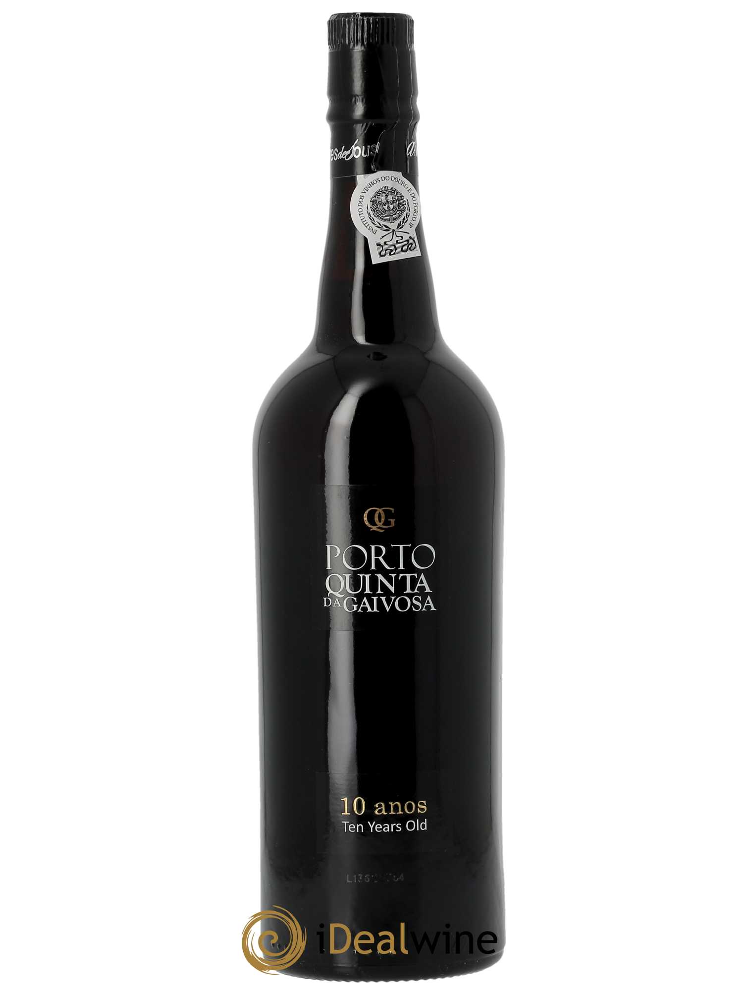 Porto Tawny 10 Years Old Quinta Da Gaivosa   - Lot de 1 Bouteille