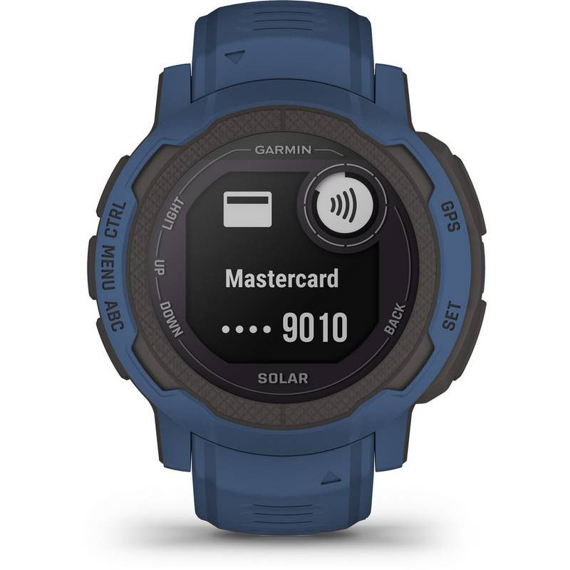 Garmin Instinct 2 Solar Sportuhr