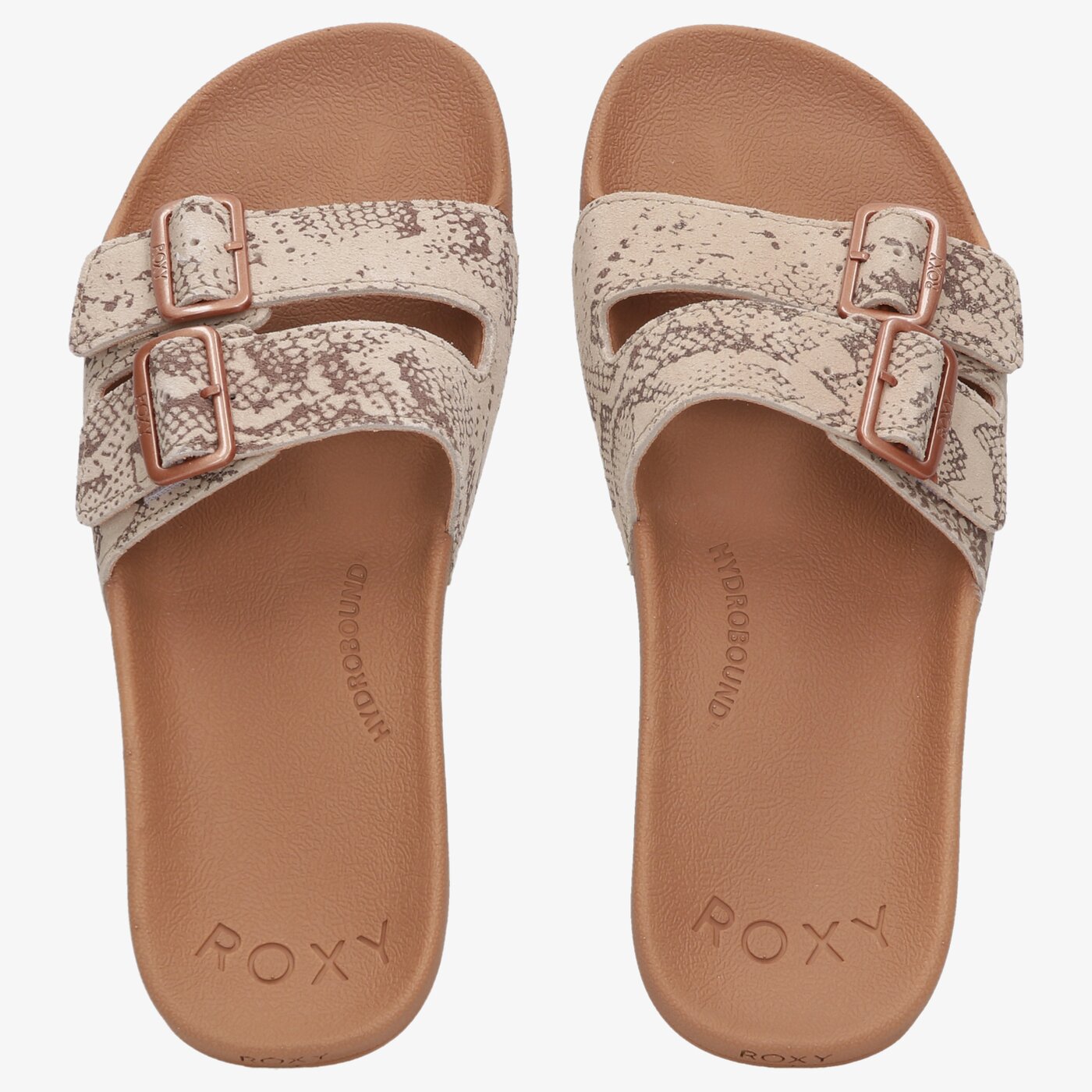 ROXY SLIPPY NINA Braun