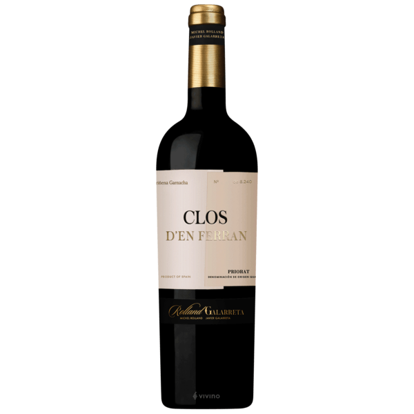Rolland & Galarreta 'R&G'Clos d'en Ferran 2018