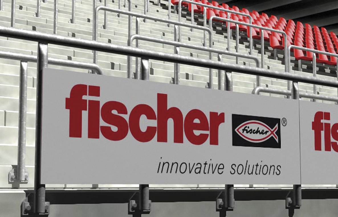 Âncora de rosca interna Fischer 60763 Zykon FZA-I 22 x 100 M12 I ev