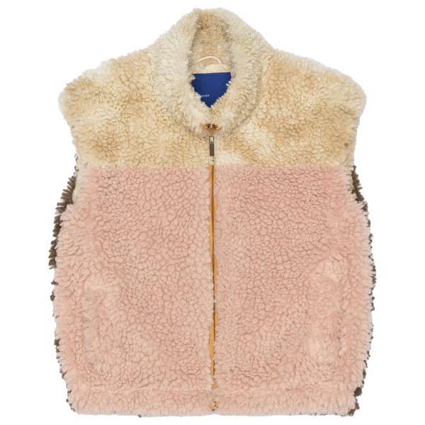Selfhood - Women's Teddy Vest - Fleeceweste
