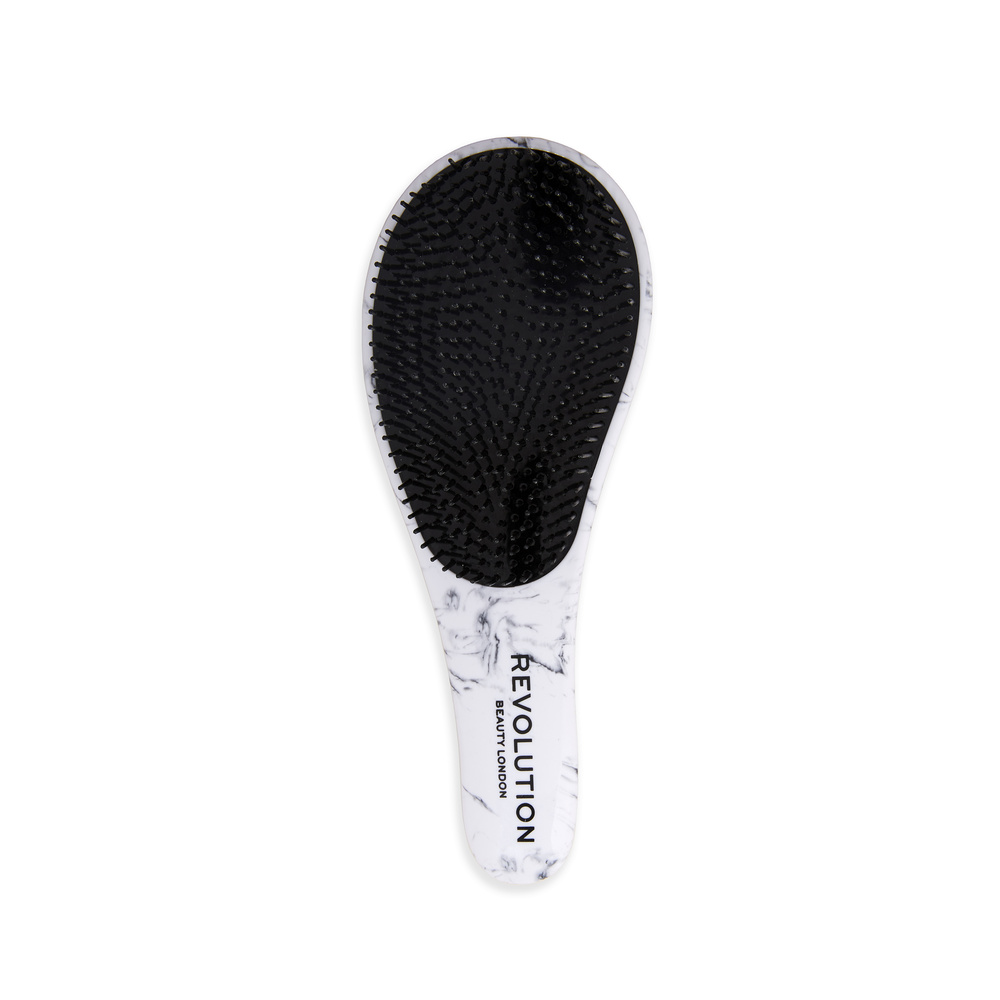 revolution hair Revolution Hair Detangle Me! Marble Brosse à cheveux