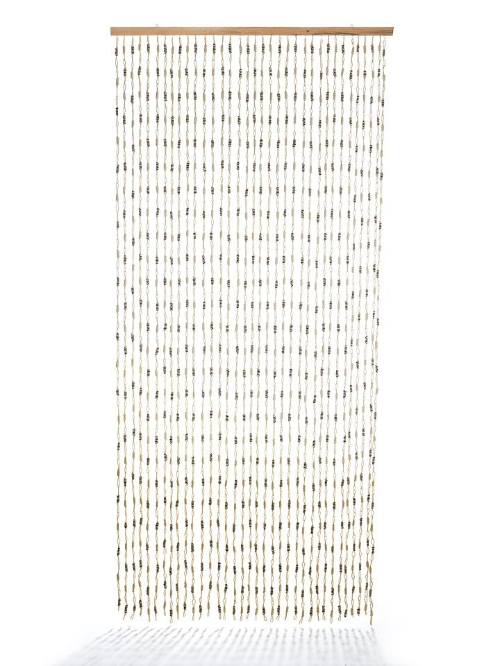 kobolo Vorhang NATURE in Beige günstig kaufen onesize