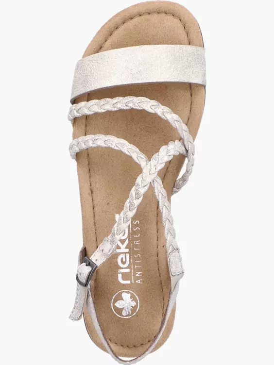 Rieker Damen Riemchensandalen