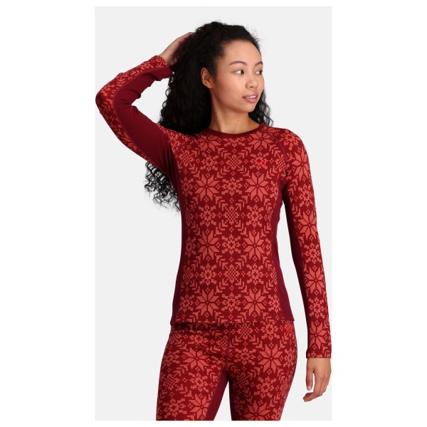 Kari Traa - Women's Edith Long Sleeve - Merinounterwäsche