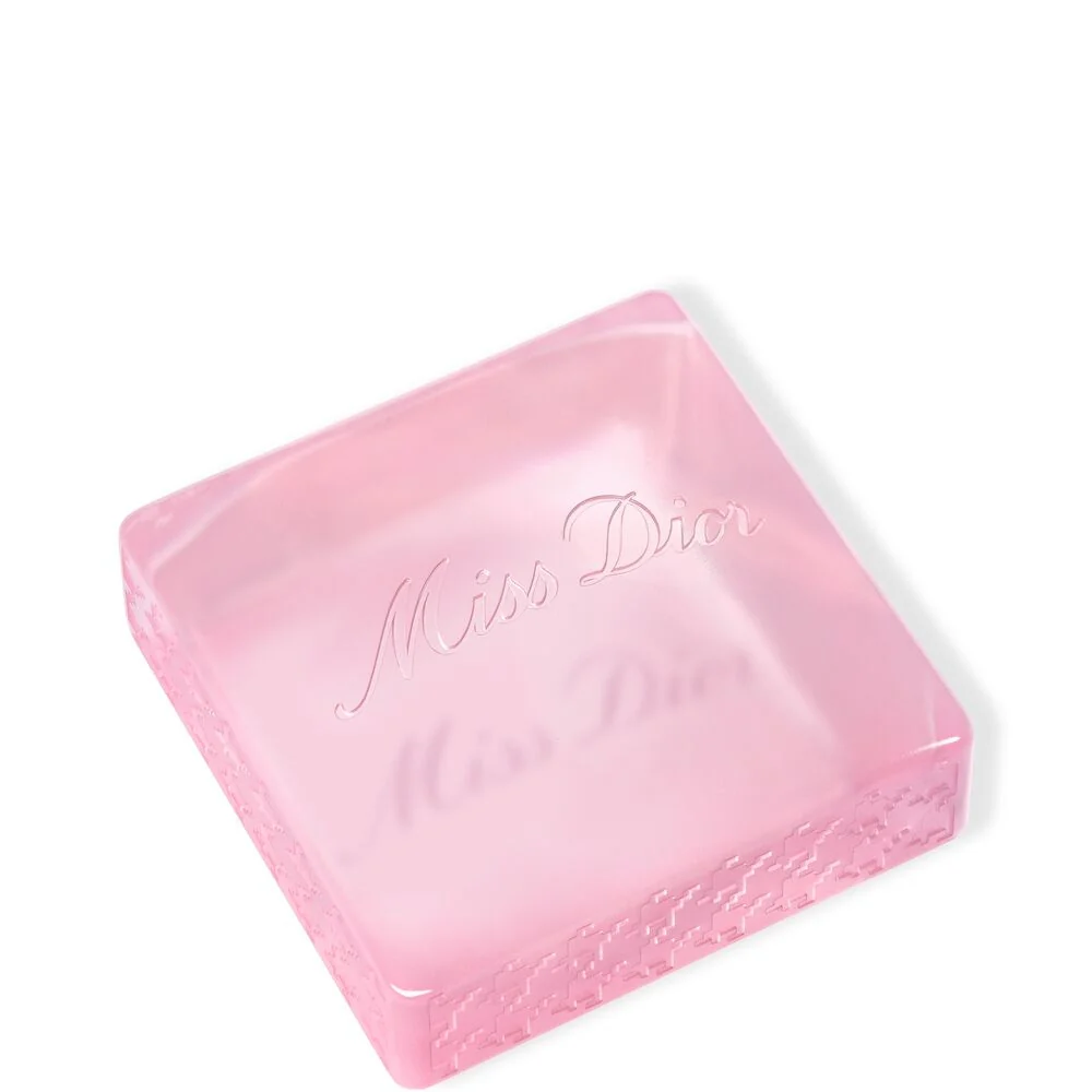 Sabonete Miss Dior com fragrância floral - Sabonete