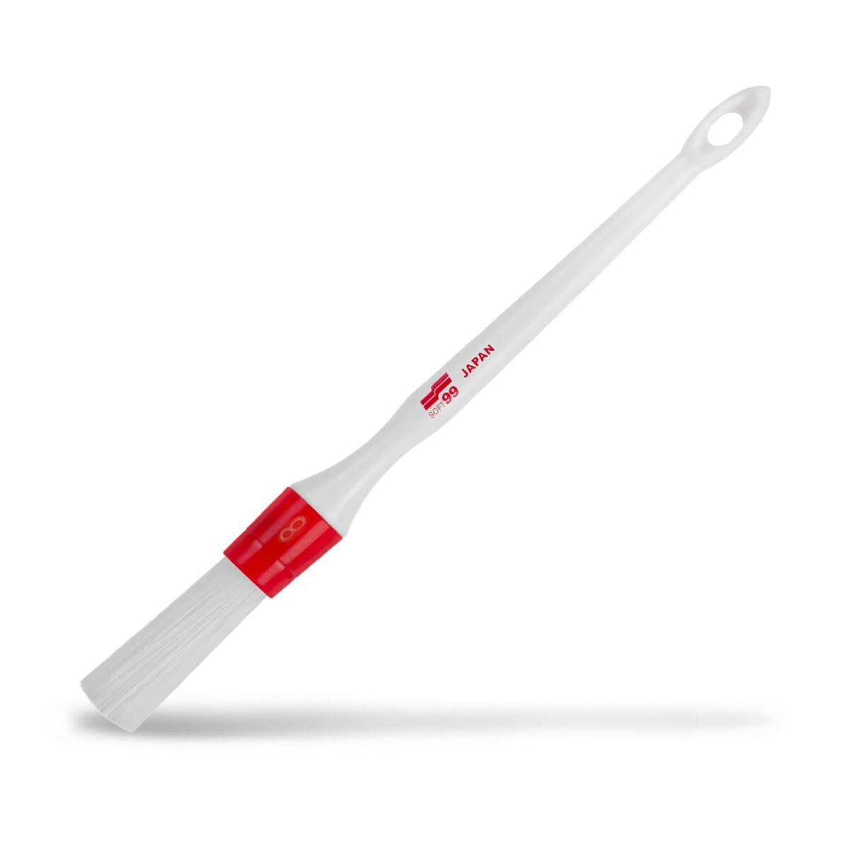 Soft99 Exterior Brush Size 8 Reinigungspinsel 16mm