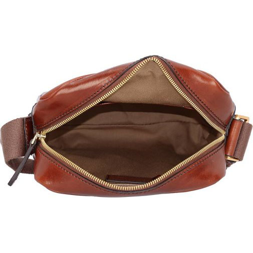 The Bridge Vespucci Umhängetasche Leder 21 cm