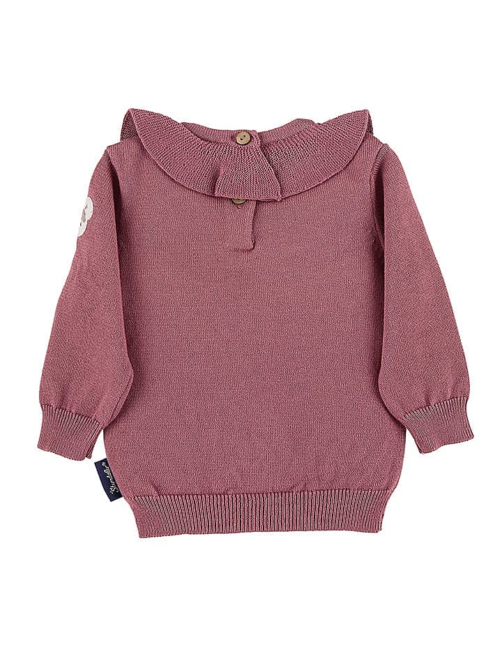 Sterntaler 2tlg. Outfit in Mauve/ Beige günstig kaufen 80
