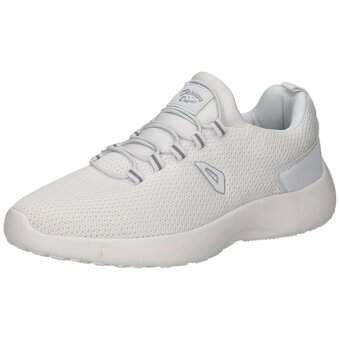 Okinawa Slip On Sneaker in weiß