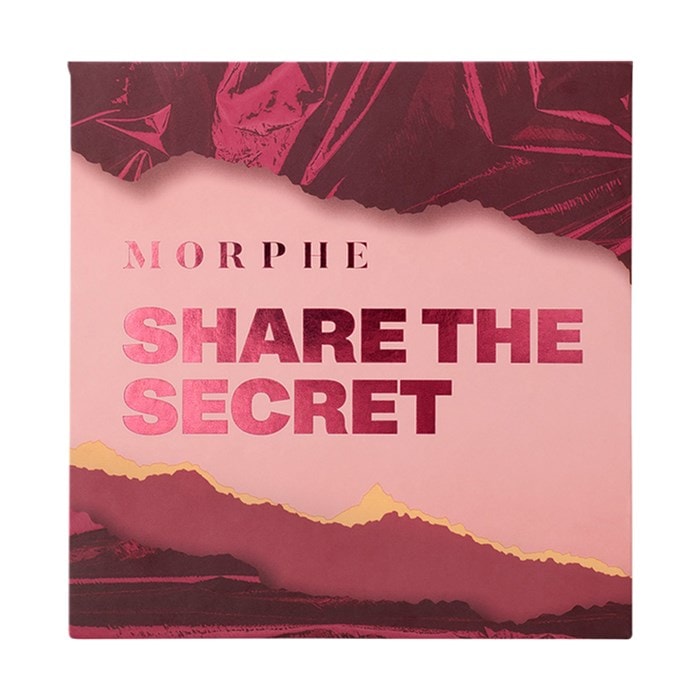 Share the Secret Artistry Palette