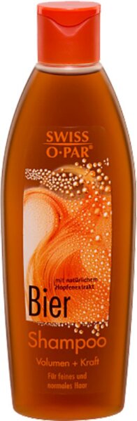 Swiss-O-Par Bier Shampoo