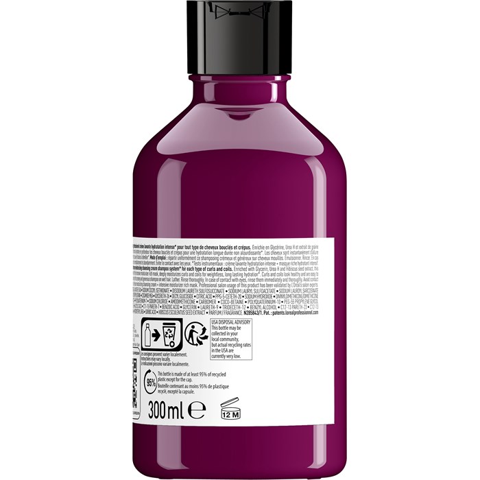 Intense Moisturizing Shampoo