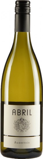 2022 FRUCHT Auxerrois trocken Bio - Weingut Abril