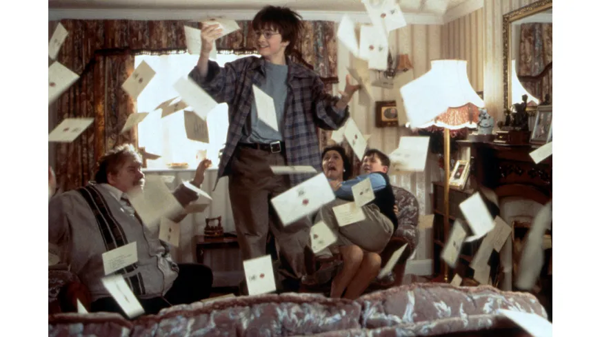 Harry Potter und der Stein der Weisen - Jubiläums-Edition 20 Jahre Magische Momente - Magical Movie Mode[2 BRs]