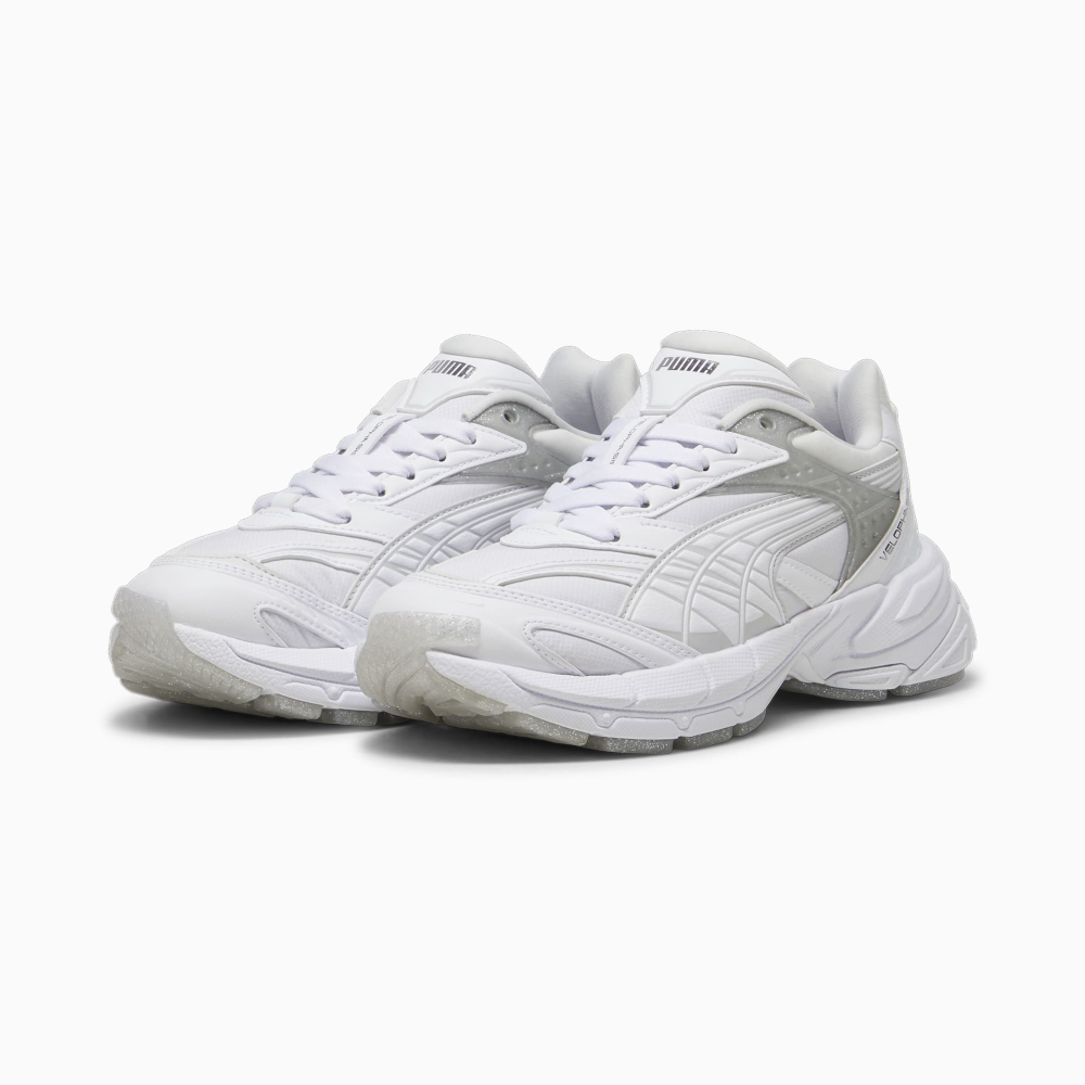 PUMA Velophasis Jelly Glitter 397297_01 / weiss