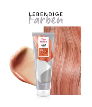 Wella Professionals Color Fresh Mask Farbmaske-150 ml
