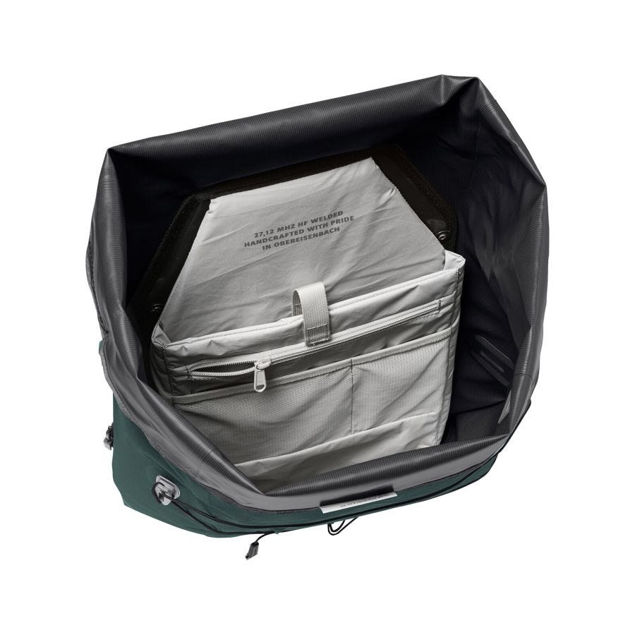 Proof 22 Multifunktions-Rucksack wasserdicht
