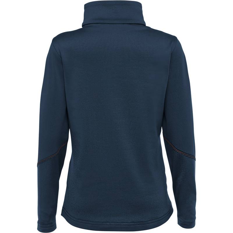 VAUDE Livigno Halfzip Fleecepullover Kinder