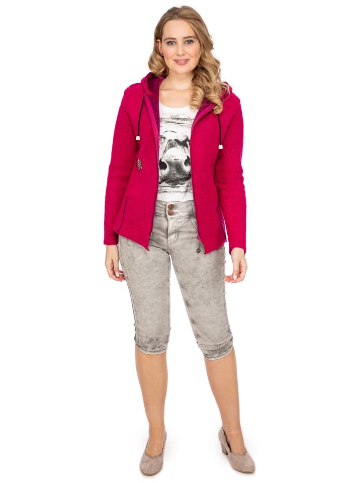Alp1964 Outdoorjacke 195301 in pink günstig kaufen