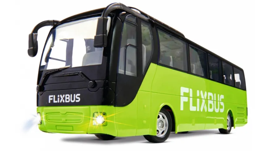 Carson - FlixBus 2.4GHz 100% RTR, , Ferngesteuerter Bus, RC Fahrzeug 500907342