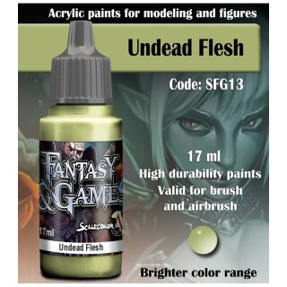 Scale Color: Undead Flesh (17 ml)