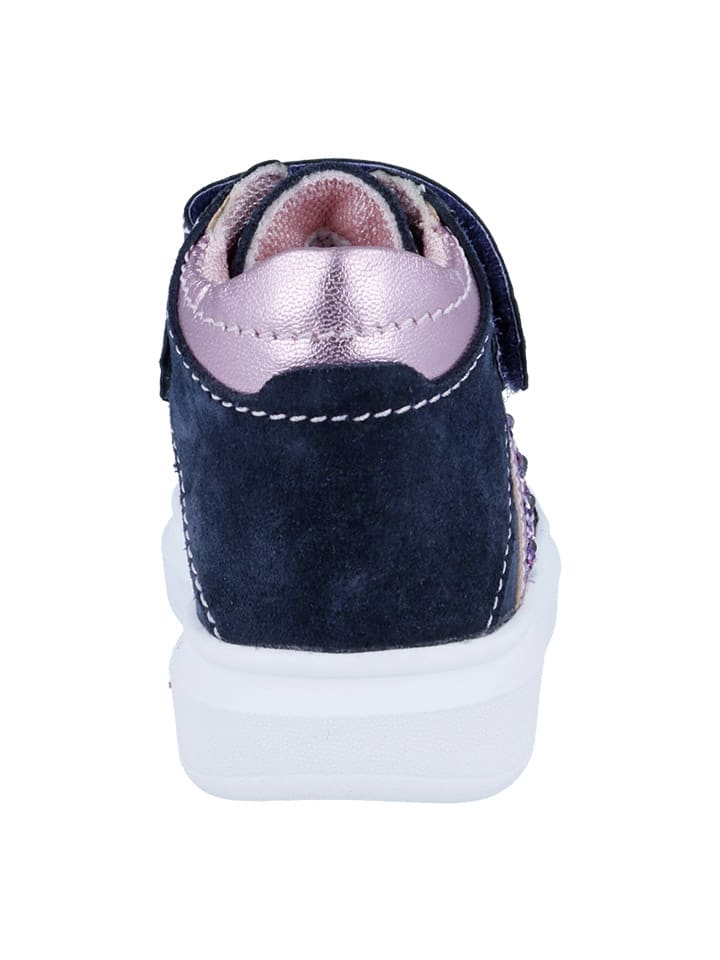 Richter Shoes Leder-Sneakers 