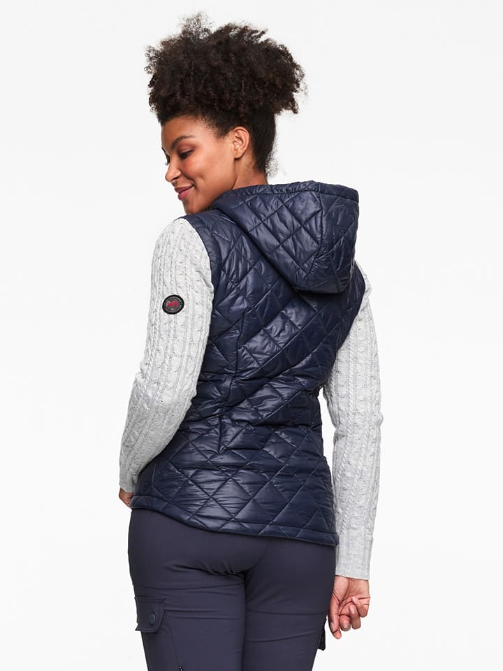 KARI TRAA Hybridjacke 