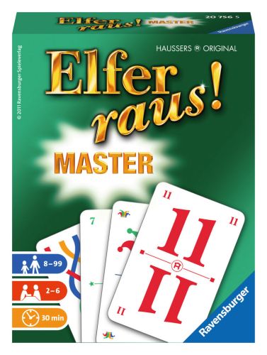 Elfer raus! Master (Neuauflage 2016)