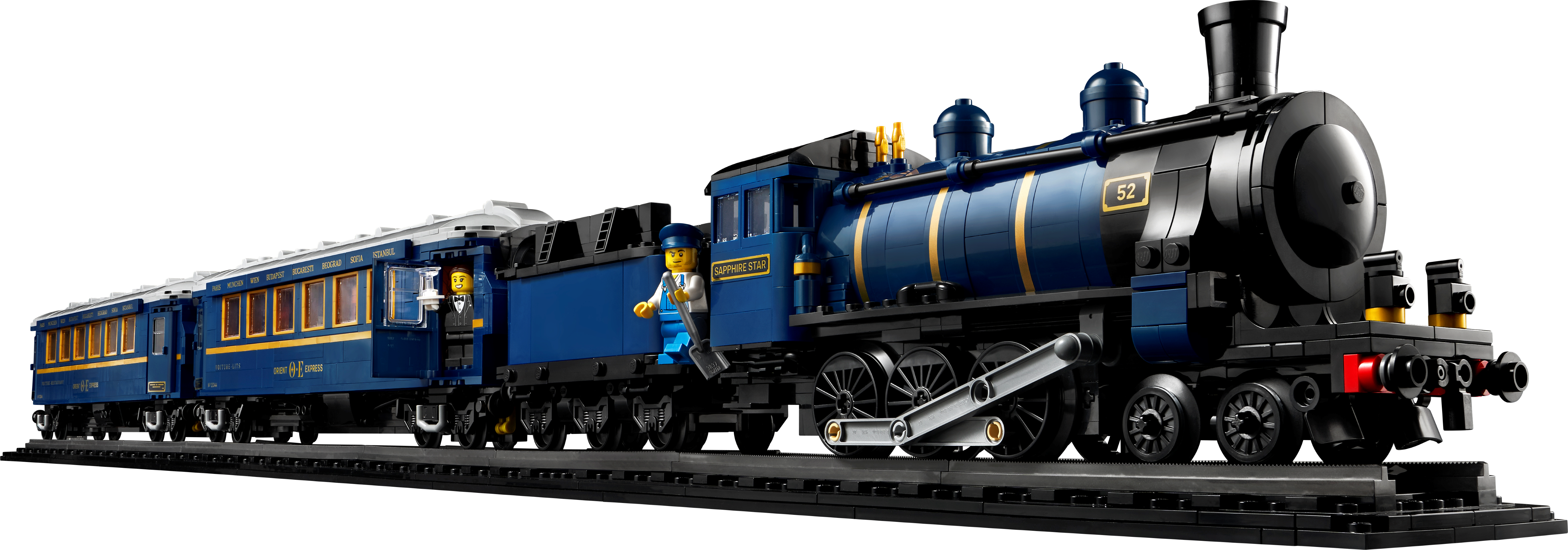 Der Orientexpress 21344