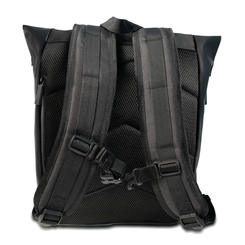 aporti Rolltop Anzio S - Schwarz