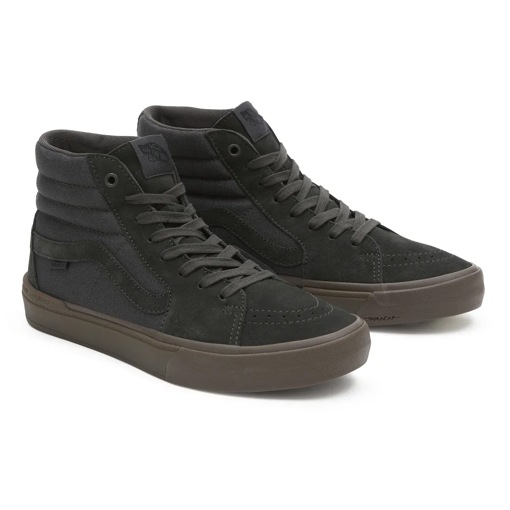 Vans Bmx Sk8 hi VN0005V0BFD / grau
