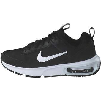 Nike Air Max Intrlk 75 Sneaker in schwarz