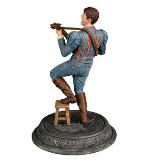 ** % SALE % ** The Witcher PVC Statue Jaskier 22 cm