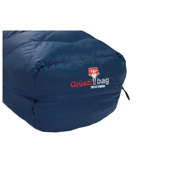 Grüezi Bag - Biopod DownWool Ice 200 - Daunenschlafsack