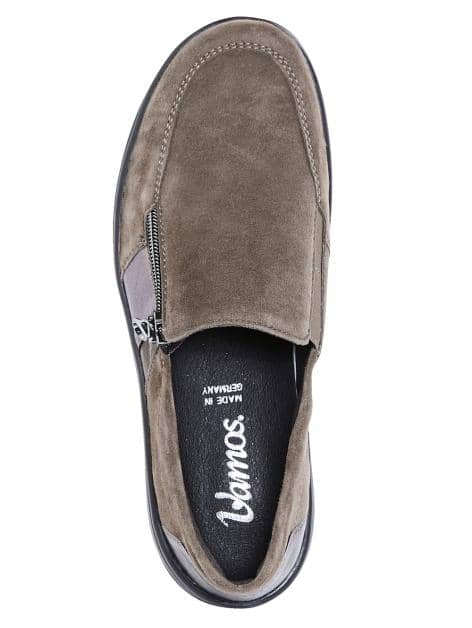Slipper mit Shock-Absorber