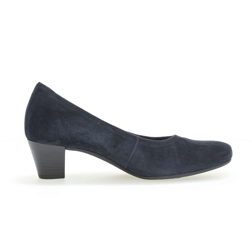 Gabor comfort Eleganter Pumps blau