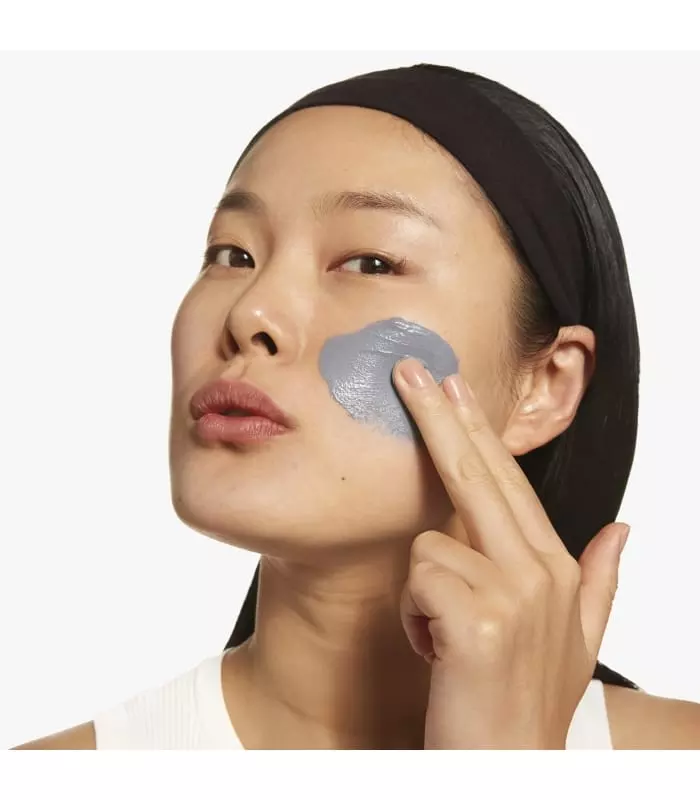 ALL ABOUT CLEAN GOMMAGE Masque Au Charbon 2-en-1