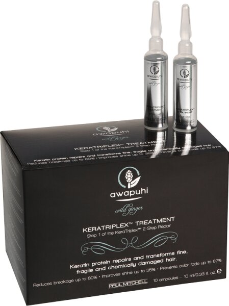 Paul Mitchell Ampullen Ampullen