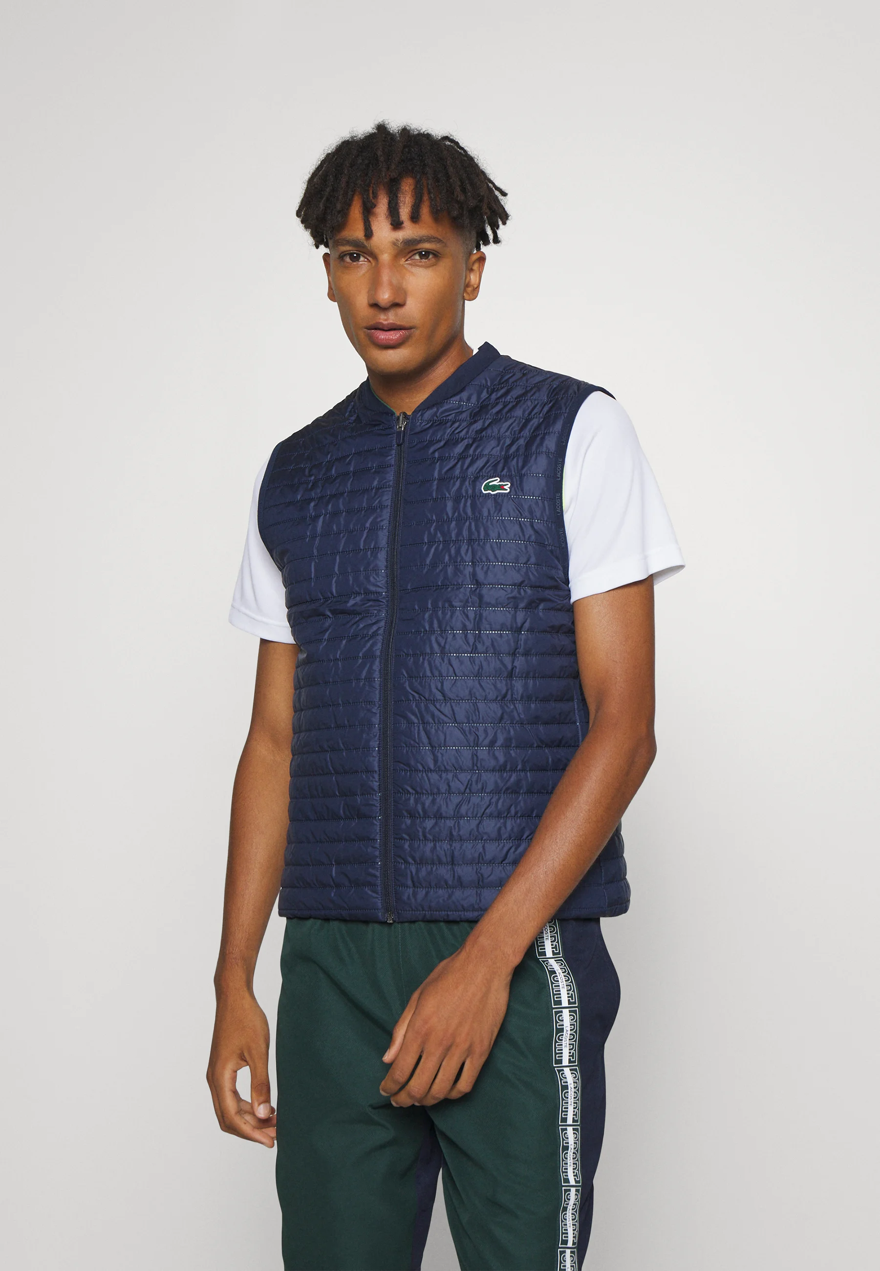 Chaleco deportivo Lacoste