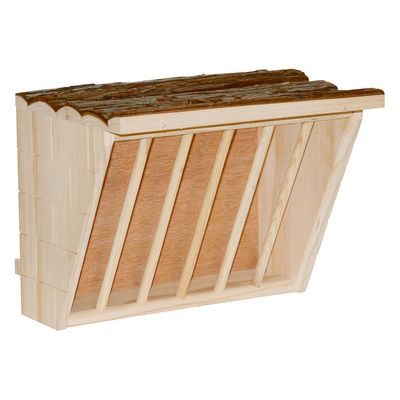 Kerbl Pet Heuraufe XL Nature