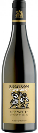 2021 Sauvignon Blanc Ried Welles trocken - Riegelnegg Olwitschhof